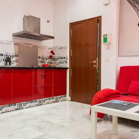 Apartamentos Rg Triana, Calle Castilla Con Patio 세비야 외부 사진